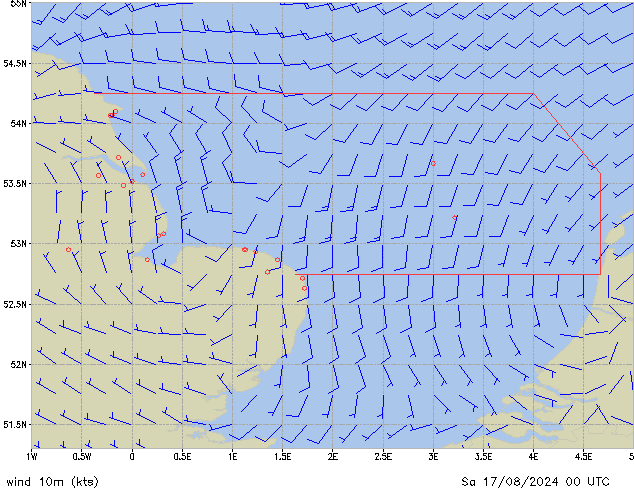 Sa 17.08.2024 00 UTC