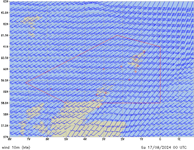 Sa 17.08.2024 00 UTC