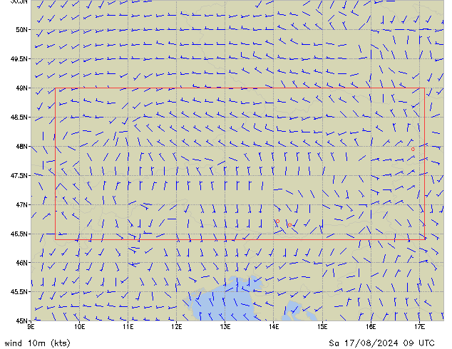 Sa 17.08.2024 09 UTC