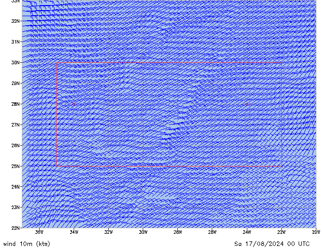 Sa 17.08.2024 00 UTC