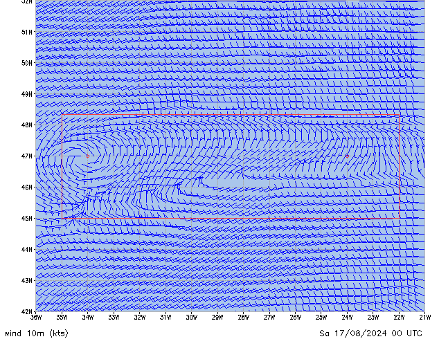 Sa 17.08.2024 00 UTC