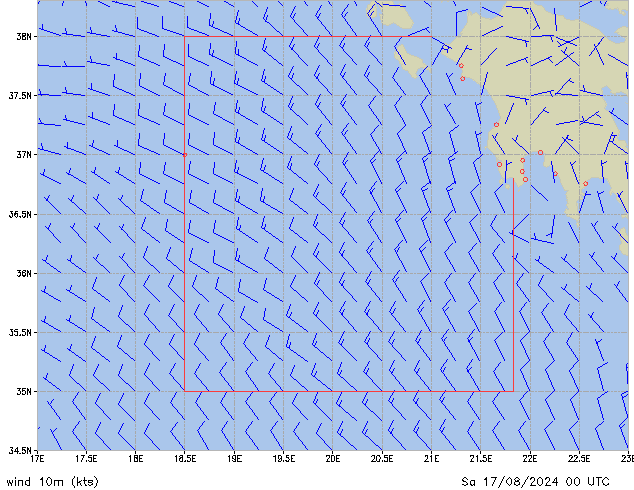 Sa 17.08.2024 00 UTC