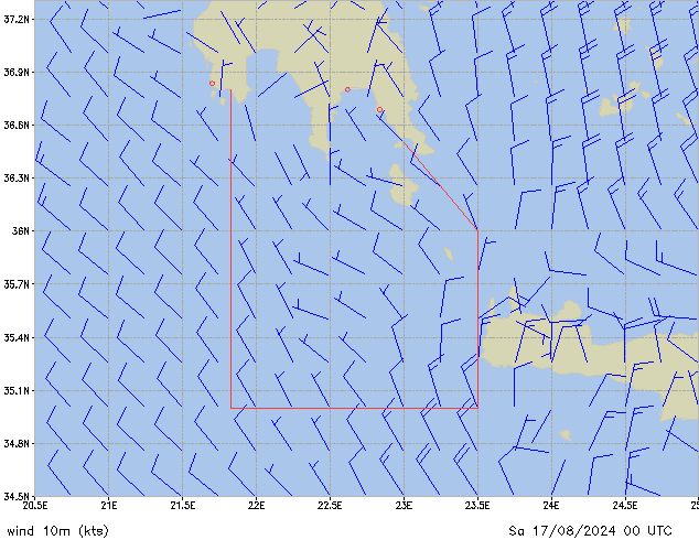 Sa 17.08.2024 00 UTC