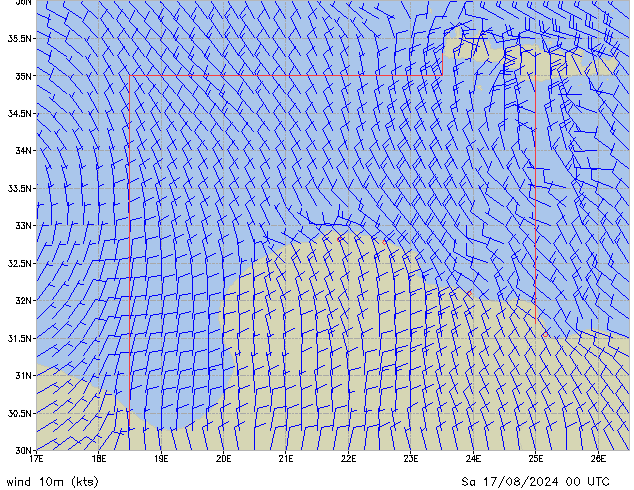 Sa 17.08.2024 00 UTC