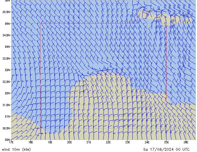 Sa 17.08.2024 00 UTC