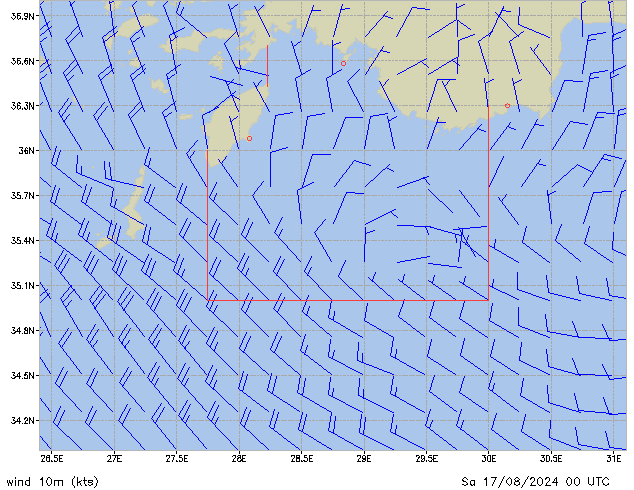 Sa 17.08.2024 00 UTC