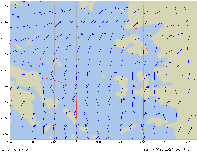 Sa 17.08.2024 00 UTC