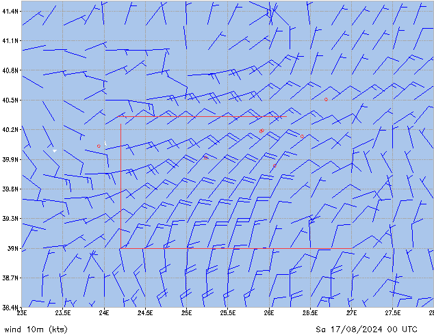 Sa 17.08.2024 00 UTC