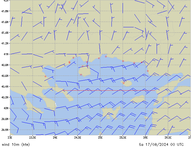 Sa 17.08.2024 00 UTC