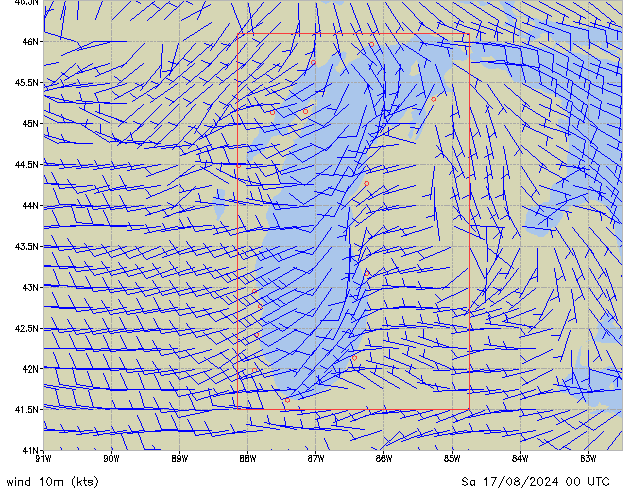 Sa 17.08.2024 00 UTC