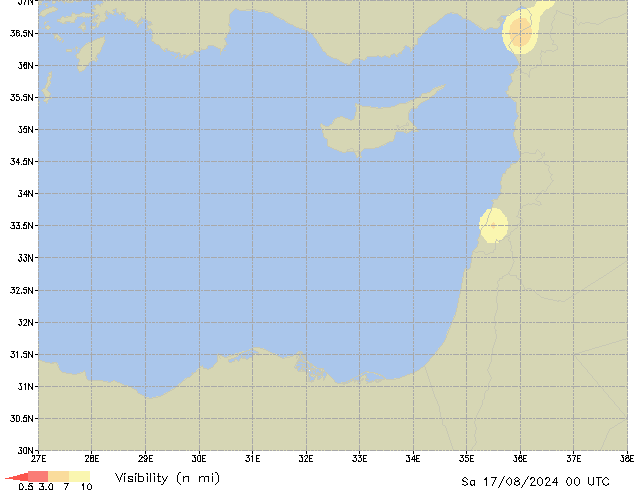 Sa 17.08.2024 00 UTC