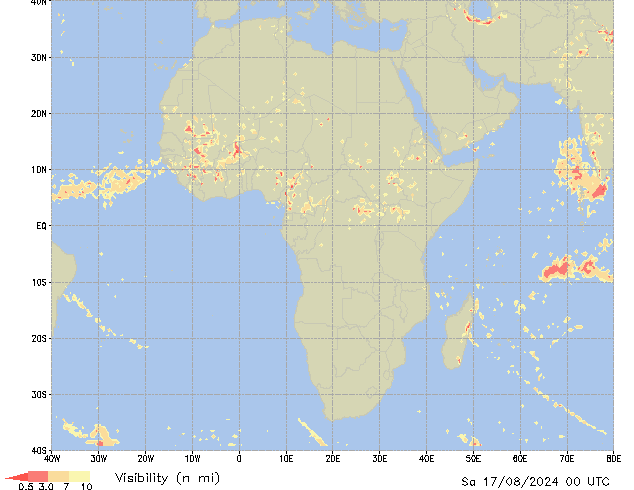 Sa 17.08.2024 00 UTC