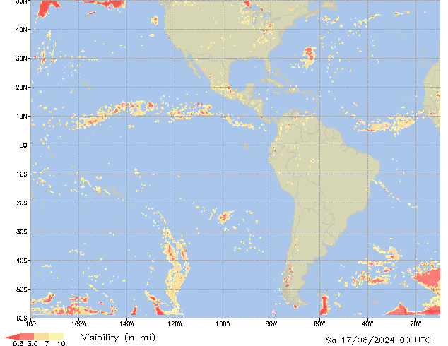 Sa 17.08.2024 00 UTC