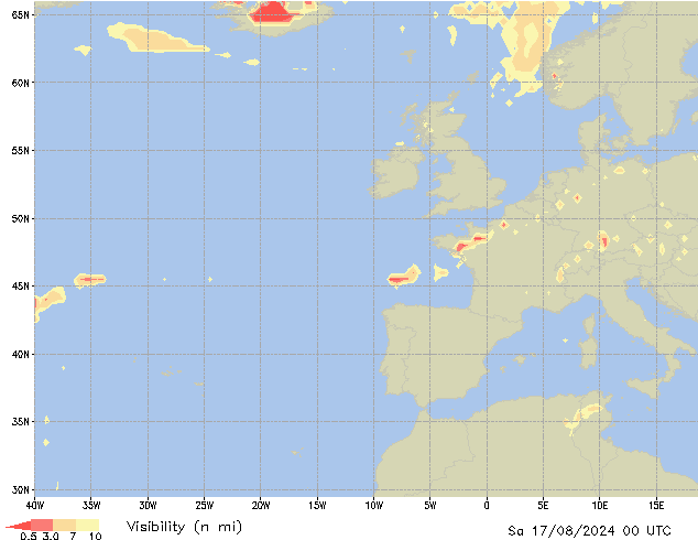 Sa 17.08.2024 00 UTC