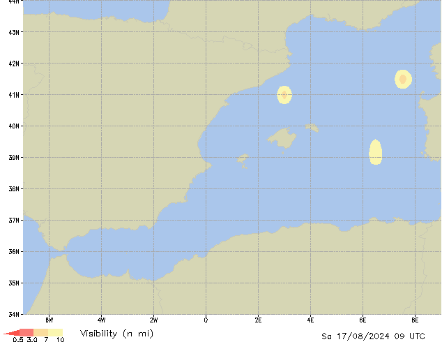 Sa 17.08.2024 09 UTC