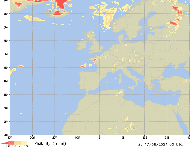 Sa 17.08.2024 00 UTC