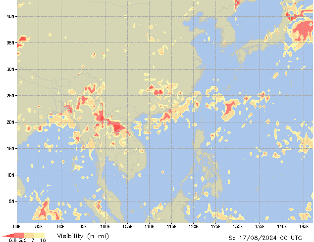 Sa 17.08.2024 00 UTC