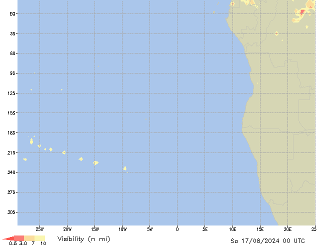 Sa 17.08.2024 00 UTC