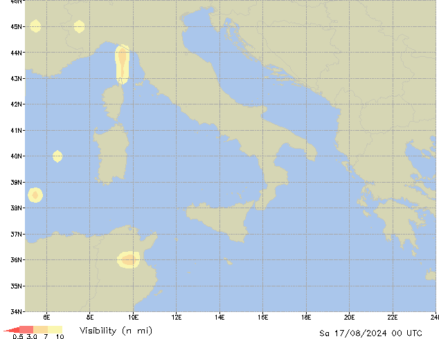 Sa 17.08.2024 00 UTC