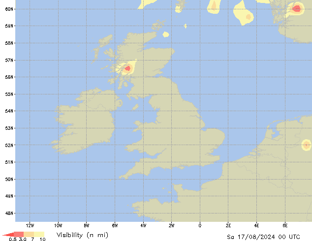 Sa 17.08.2024 00 UTC