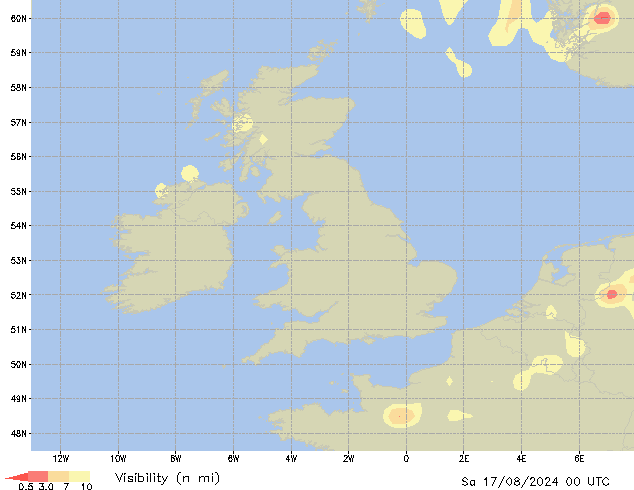 Sa 17.08.2024 00 UTC