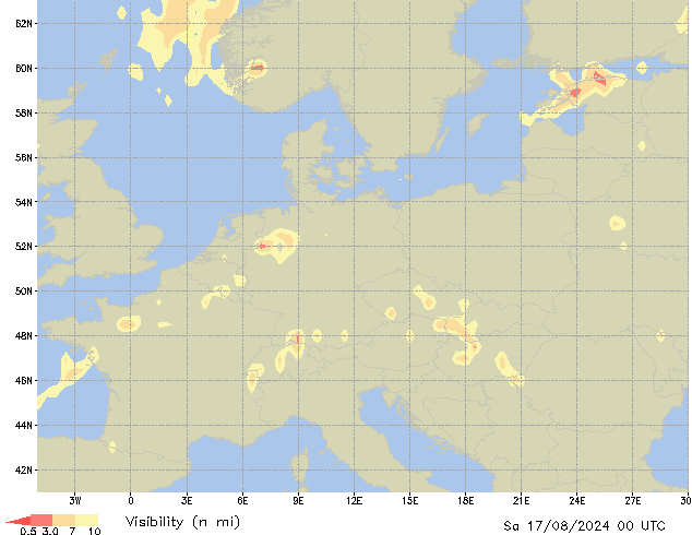 Sa 17.08.2024 00 UTC