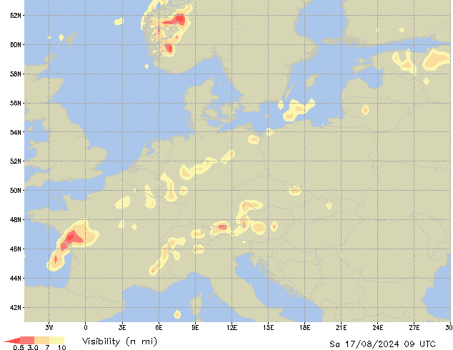 Sa 17.08.2024 09 UTC