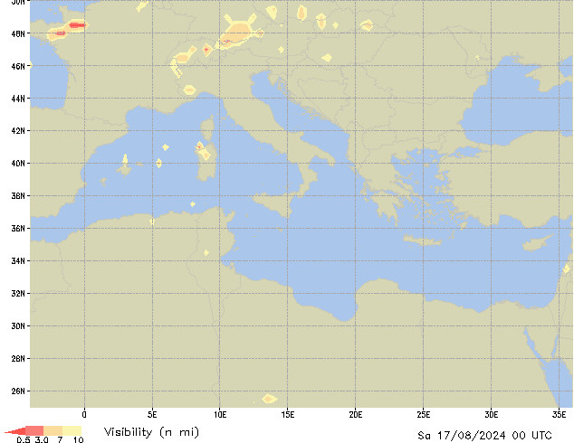 Sa 17.08.2024 00 UTC