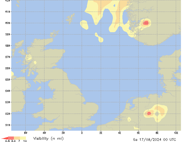 Sa 17.08.2024 00 UTC