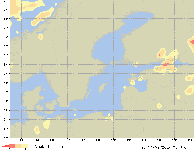 Sa 17.08.2024 00 UTC