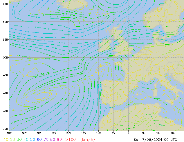 Sa 17.08.2024 00 UTC