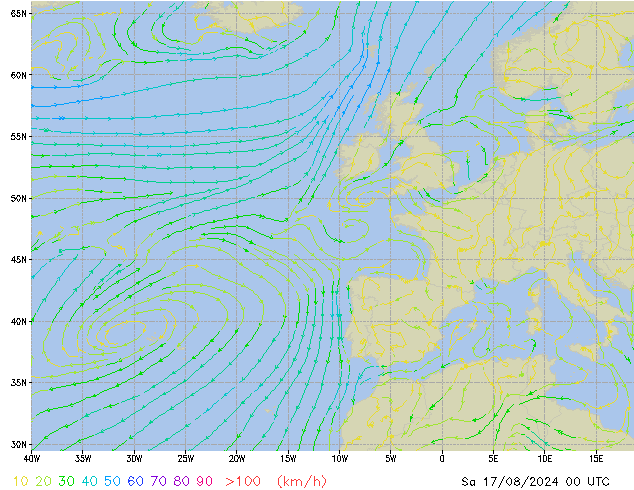 Sa 17.08.2024 00 UTC