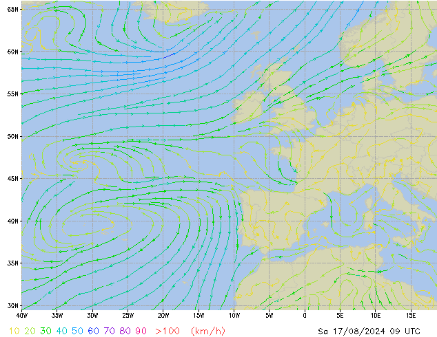 Sa 17.08.2024 09 UTC