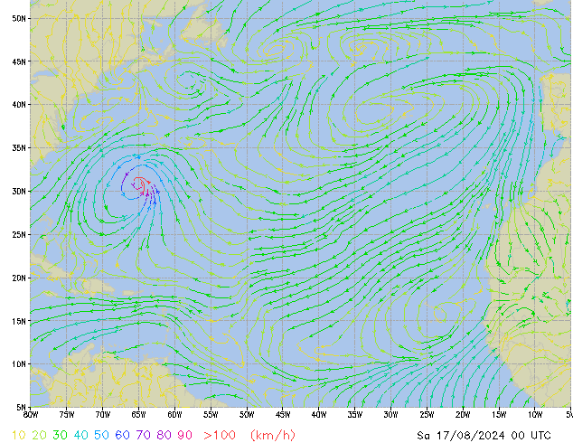 Sa 17.08.2024 00 UTC