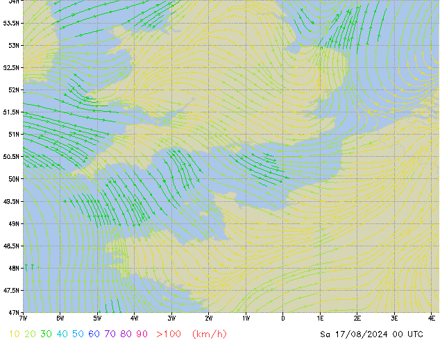 Sa 17.08.2024 00 UTC