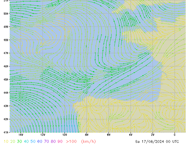 Sa 17.08.2024 00 UTC