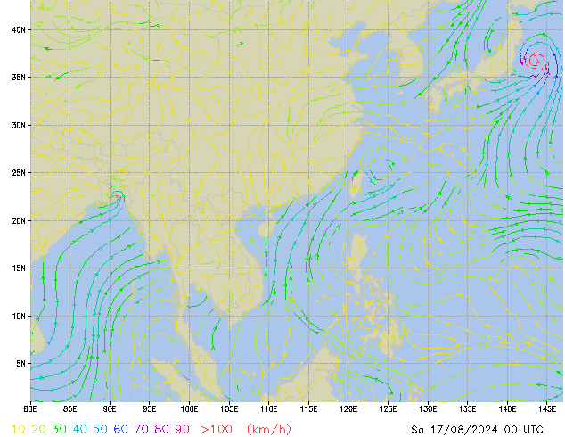 Sa 17.08.2024 00 UTC