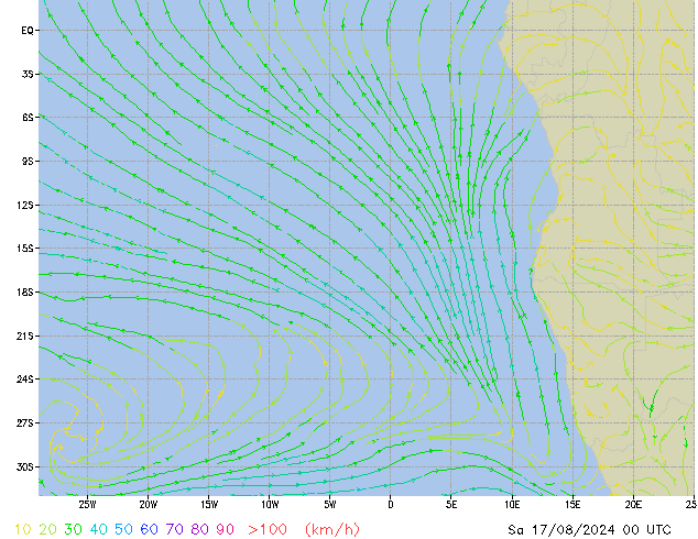 Sa 17.08.2024 00 UTC