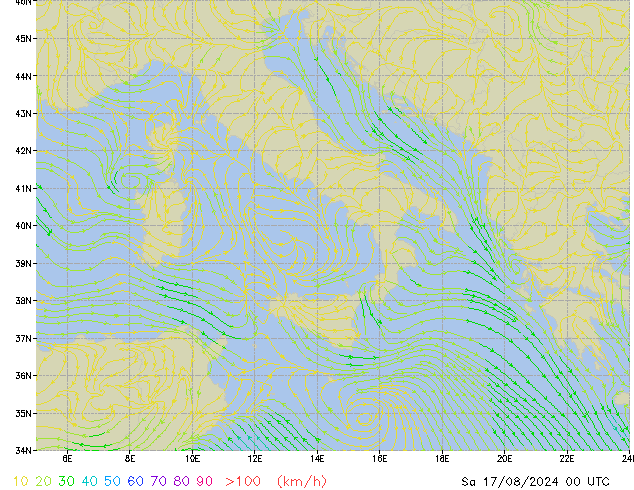 Sa 17.08.2024 00 UTC