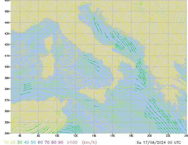 Sa 17.08.2024 00 UTC