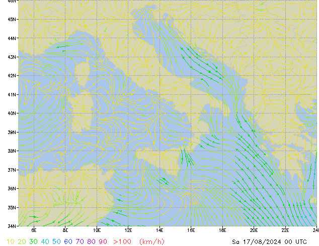 Sa 17.08.2024 00 UTC