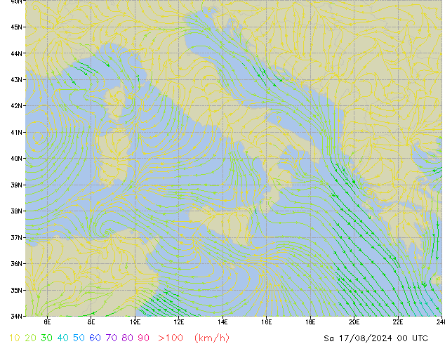 Sa 17.08.2024 00 UTC