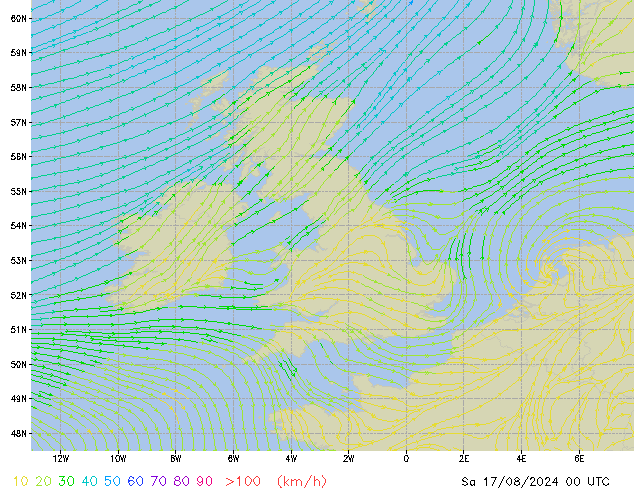 Sa 17.08.2024 00 UTC