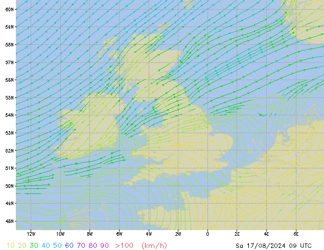 Sa 17.08.2024 09 UTC