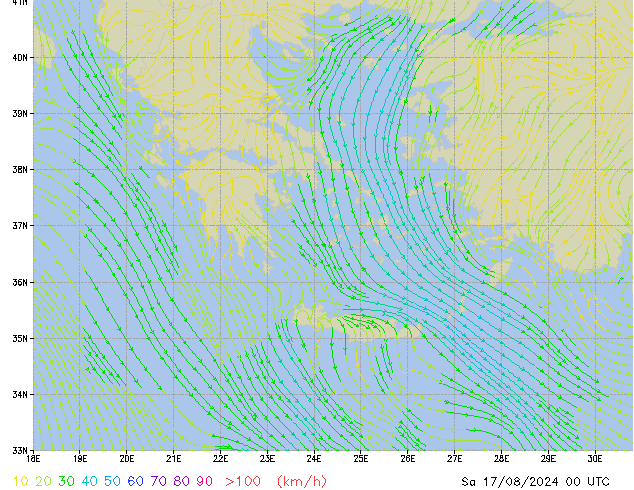 Sa 17.08.2024 00 UTC