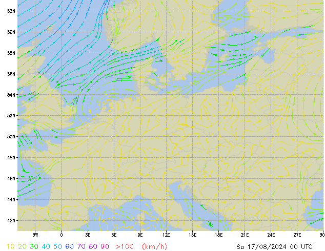 Sa 17.08.2024 00 UTC