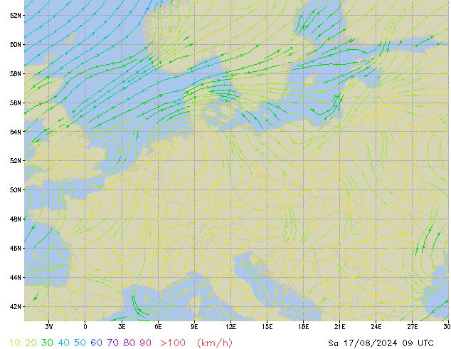 Sa 17.08.2024 09 UTC