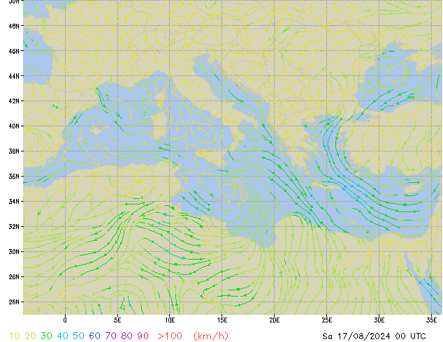 Sa 17.08.2024 00 UTC