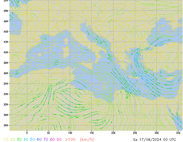 Sa 17.08.2024 00 UTC