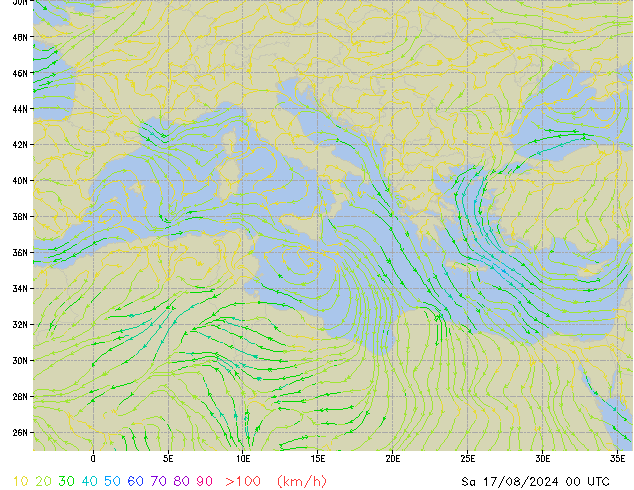 Sa 17.08.2024 00 UTC